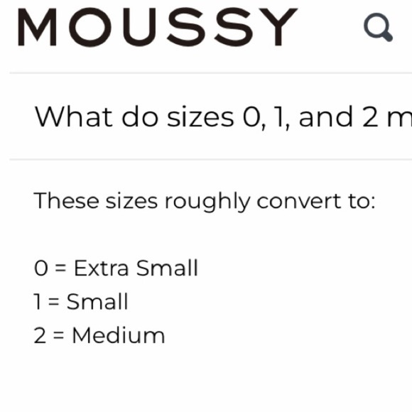 MOUSSY Plaid Skirt 1 Small blue green a-line pockets - Picture 9 of 9